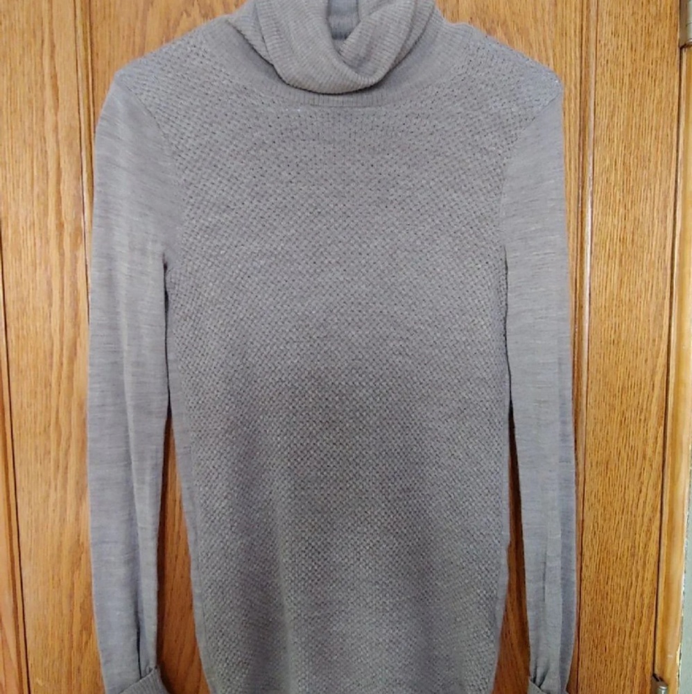 Adrienne Vittadini Cowl Neck Sweater